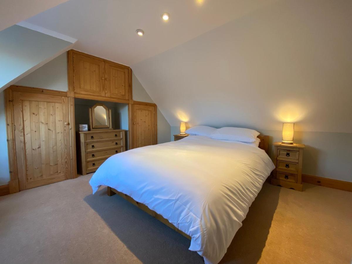 Islas Cottage, A Home In The Heart Of Speyside Dufftown Ngoại thất bức ảnh