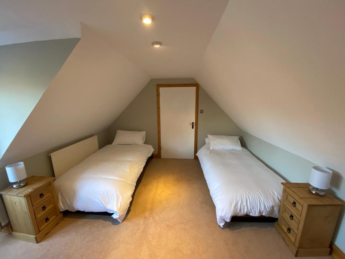 Islas Cottage, A Home In The Heart Of Speyside Dufftown Ngoại thất bức ảnh