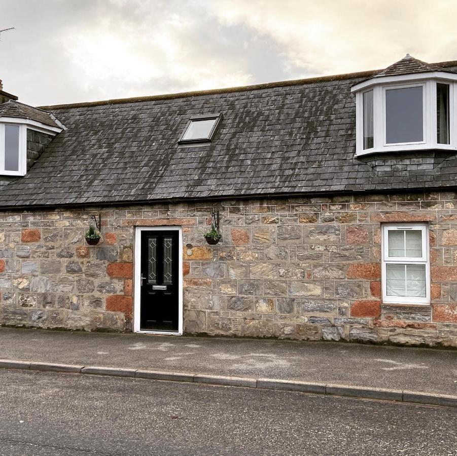 Islas Cottage, A Home In The Heart Of Speyside Dufftown Ngoại thất bức ảnh