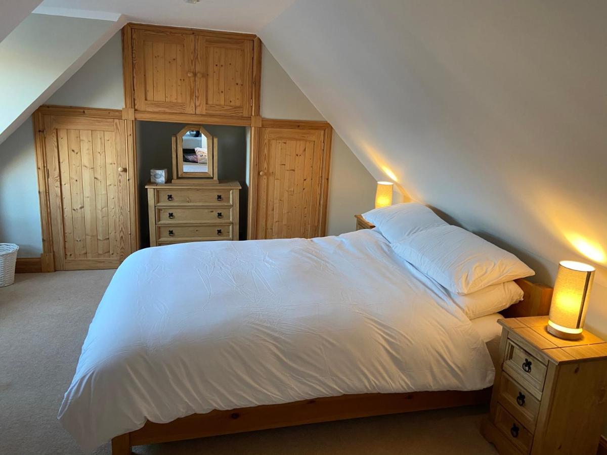 Islas Cottage, A Home In The Heart Of Speyside Dufftown Ngoại thất bức ảnh