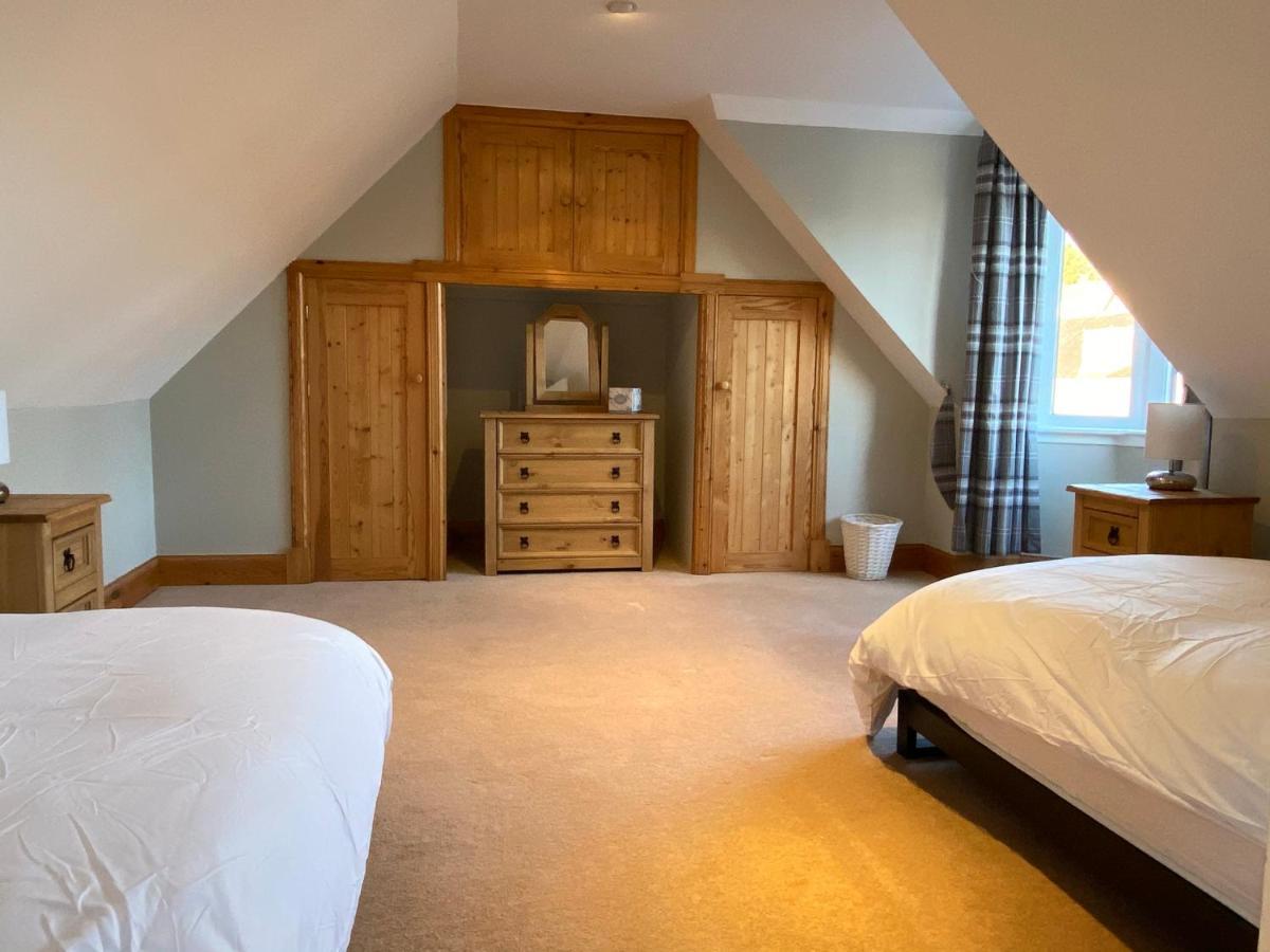 Islas Cottage, A Home In The Heart Of Speyside Dufftown Ngoại thất bức ảnh