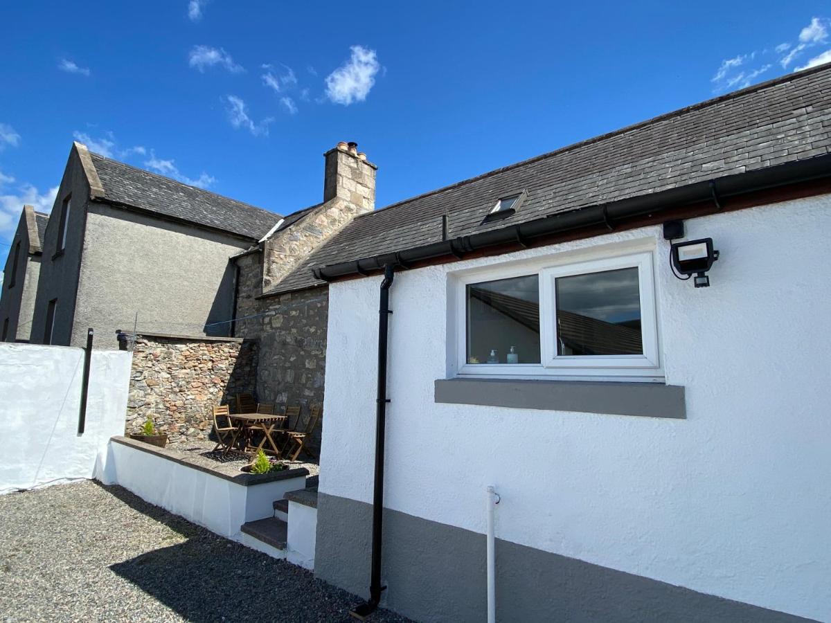 Islas Cottage, A Home In The Heart Of Speyside Dufftown Ngoại thất bức ảnh